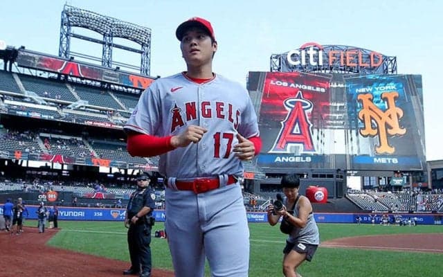 NY市民が嘆き「最悪だ」…大谷翔平の争奪戦から撤退　既に去った大物が残す負の遺産