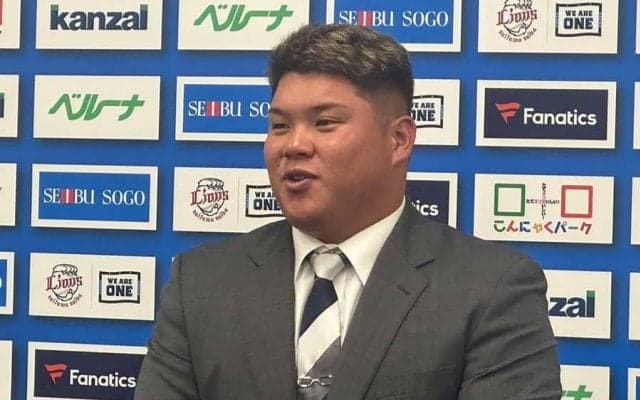 GMからの言葉は「全部忘れた」　重苦しい雰囲気…西武の4番候補が“失態”