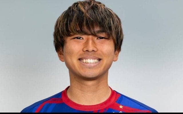 甲府MF中山陸が欧州クラブの練習に参加　「しっかり頑張ってきたい」