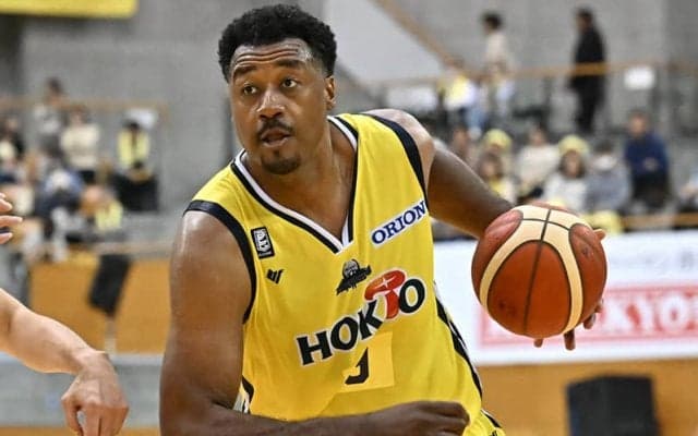 B1信州のデイヴィッド・サイモンが一時帰国…「家族に不幸があったため」再合流日は未定