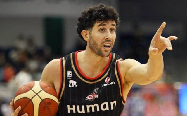 連敗中の大阪エヴェッサに痛手…“得点源”カロイアロが第9節を欠場