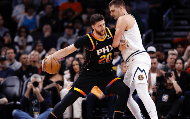 渡邊雄太は今季初の“出番なし”…サンズ2選手が30点超も王者ナゲッツに敗れ2連敗