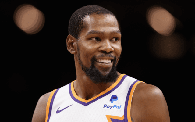 デュラントが通算得点トップ10入り…2戦連続30得点と健在、9位浮上も射程圏内