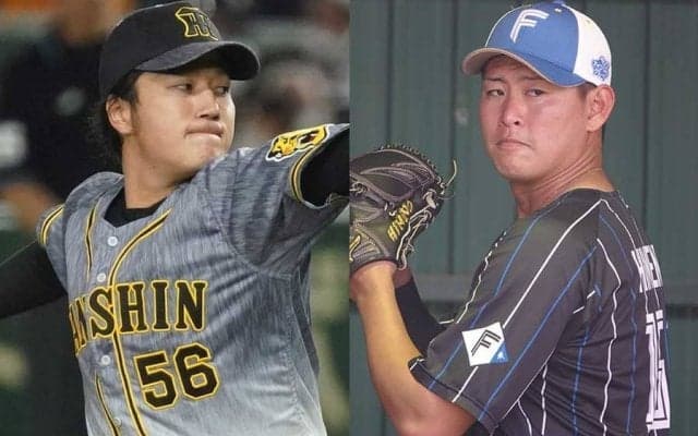 阪神戦力外の“2軍セーブ王”が新潟へ　“投手転向”右腕が引退報告…2日の去就