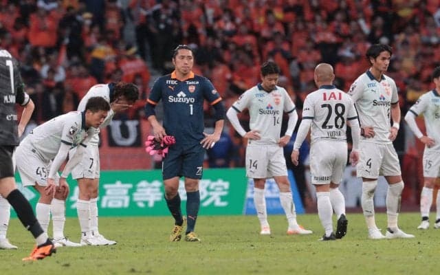 「まだまだぬるくて甘い」土壇場でJ1昇格逃した清水、秋葉忠宏監督は選手たちに「負けて泣くんじゃねえ」と檄