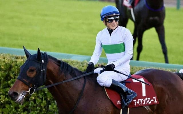 【ステイヤーズS】石橋脩「そんなに速くないと思う」アイアンバローズが3度目の挑戦で初V