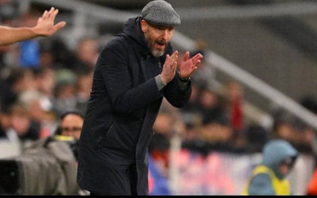 プレミア3連勝ストップでチェルシー戦へ　テン・ハグ「このチームには立ち直る力がある」