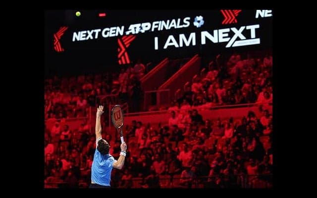 サウジ、サッカーではなく「今はテニス」