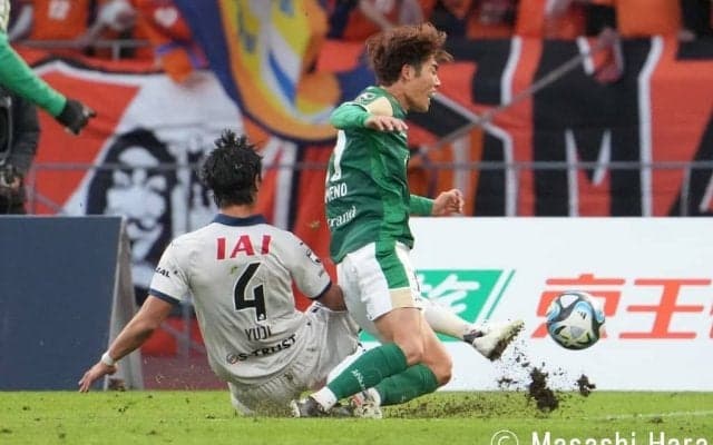 【J1昇格PO決勝「ATの悪夢」】清水「目前で消えたJ1昇格」、乾貴士が語った「自分たちはJ2のチーム」の意味すること(2)