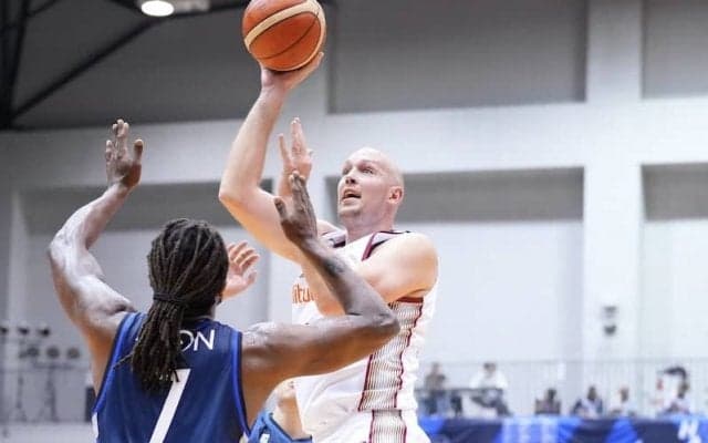 ニック・ファジーカスがB1史上初の通算9000得点を達成「引退後に記録を見直すのが楽しみ」