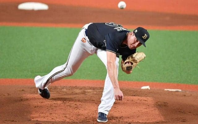 防御率0.39超え…自由契約右腕が誇る“最強の直球”　12球団トップの威力「15.1」