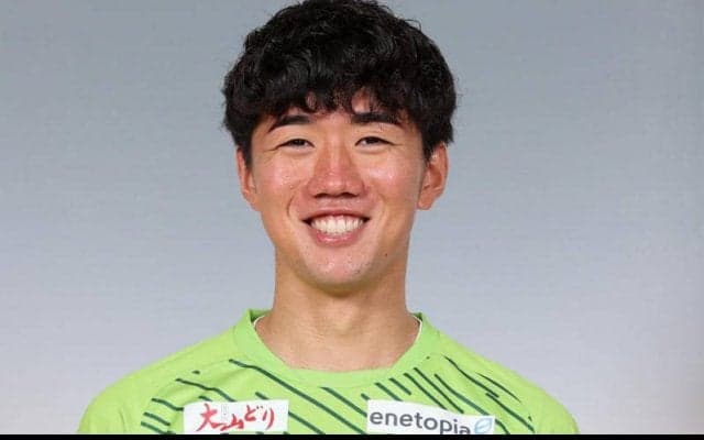 鳥取が在籍2年の知久航介と契約満了　「これからの人生において必ずプラスに」