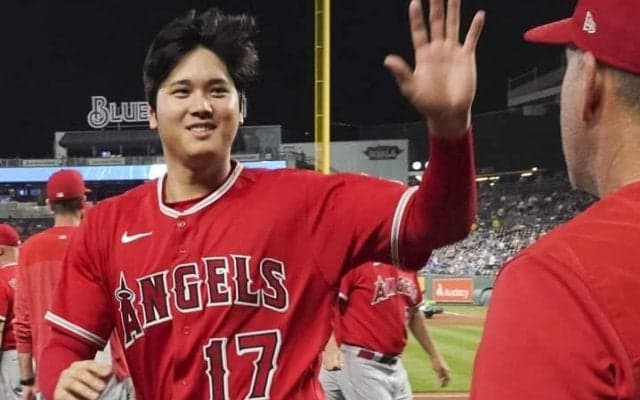 野球を変えた男、大谷翔平 元MLB伝説OBの“疑念”を打ち払った驚異的な真価「最初は全てがダメだった」