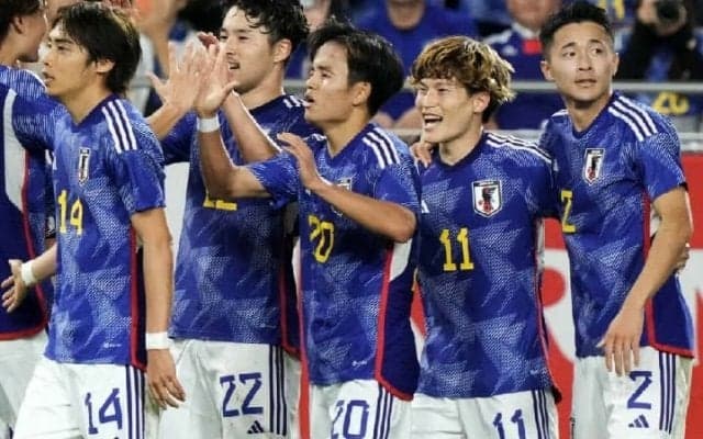 「上昇気流が尋常ではない」日本の最新FIFAランクに韓国メディアが脱帽！最多連勝中、強国に肉薄の強さに「快進撃がどこまで続くか注目」