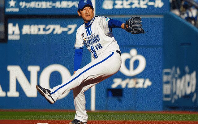 49歳DeNA三浦監督が衝撃の130キロ　球場騒然…「あまり現役の時と変わらなかった」