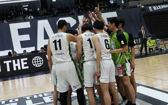 レバンガ北海道U18がチャンピオンシップ3連覇達成…決勝で名古屋ダイヤモンドドルフィンズU18を撃破