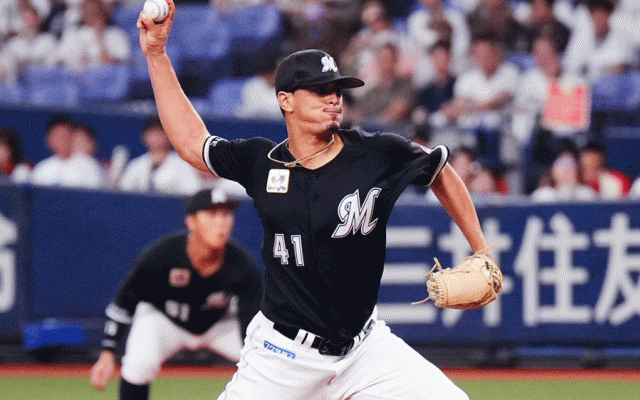 12球団トップの「1.5」…自由契約になった“お宝右腕”　終盤戦に見せた激変した姿