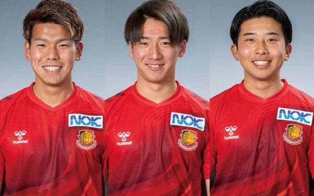 J3福島が3選手との契約満了を発表、FW延祐太＆FW堤聖司＆MF柴圭汰