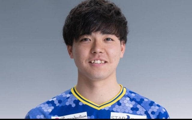 今治MF武井成豪が退団…今季21試合出場、「3年間ありがとうございました！」