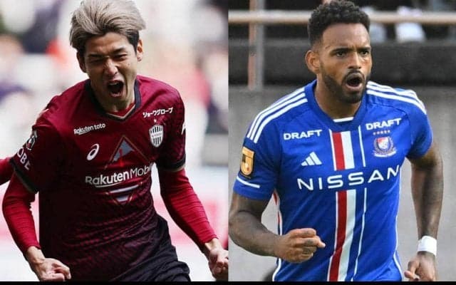 大迫勇也＆アンデルソン・ロペスが揃ってJ1得点王に！　ともに22ゴール