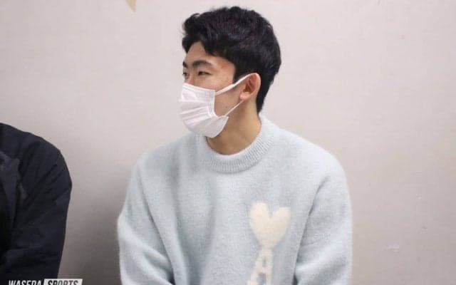 【連載】インカレ直前特集『BELIEVE』　最終回　星川堅信×岩屋頼×下山瑛司