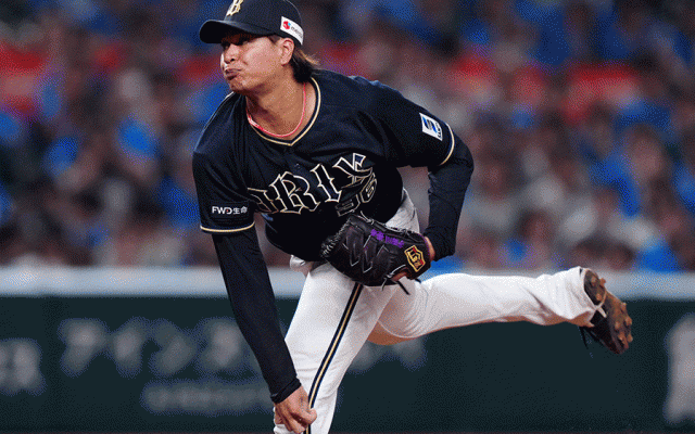 朗希＆由伸超え…オリ25歳が12球団トップの「.140」　ほぼ2球種で異次元の領域に