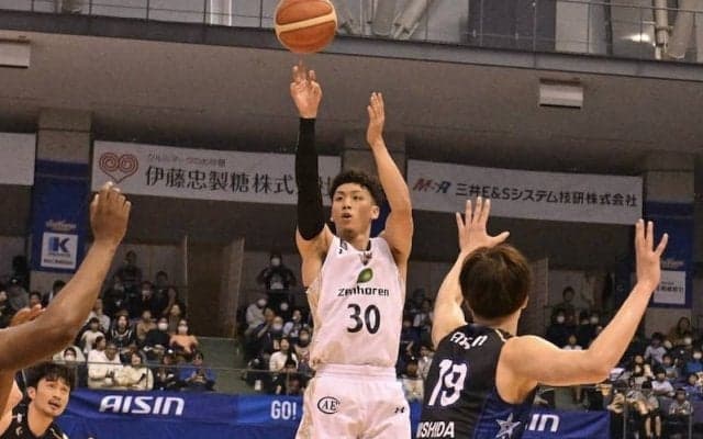 今村佳太がクラッチショット連発…第4Qの猛追により、琉球が三河を延長戦で撃破