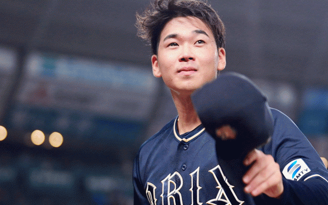 朗希＆由伸らに匹敵…オリ剛腕21歳が「急上昇してきた」　米注目のポテンシャル