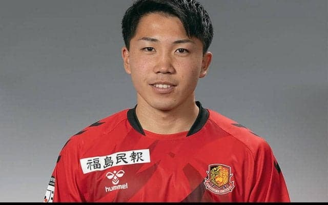 福島の20歳DF八木大翔が現役引退、大学に進学へ「プロキャリアをスタートさせていただいたクラブに心から感謝」