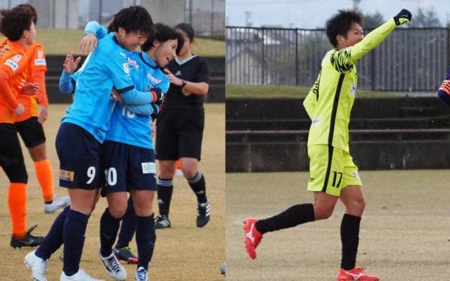 福井での神奈川勢対決はニッパツに軍配！来季なでしこ1部昇格のヴィアマは昨季インカレ王者を下し4回戦進出【皇后杯】