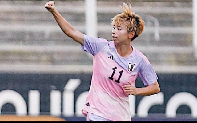 前半の2発でブラジルを下したなでしこが年内最終戦を勝利で飾る！ブラジル遠征は1勝1敗で終了【国際親善試合】