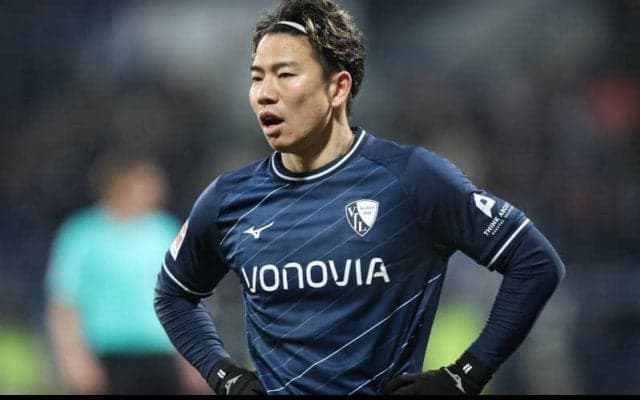 【ブンデスリーガ日本人選手】浅野先発ボーフムが今季2勝目を飾る！