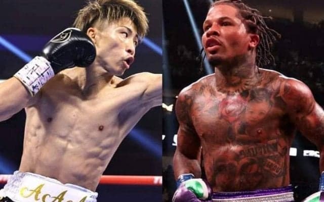 ファンが唱えた井上尚弥とデービスの“無敗対決説”に苦言！ 米トレーナーが断じる「イノウエがデカくしない限り無理だ」