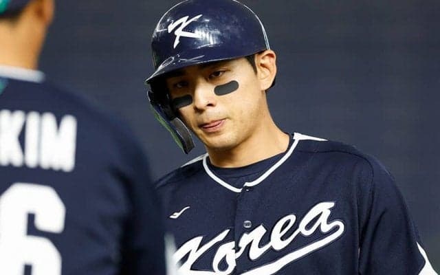 韓国最強打者、ヤ軍ら争奪戦ゴング　7年で打率.340…5日にもポスティング受理と米報道