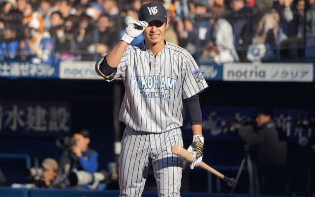 松坂大輔が太鼓判「来年楽しみ」　直接対決で確信…DeNAドラ1・度会隆輝が纏う「華」