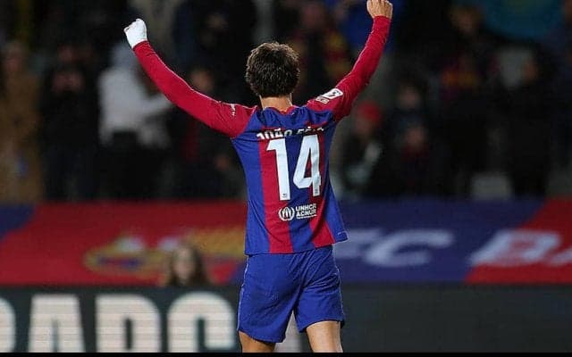 レーティング：バルセロナ 1-0 アトレティコ【ラ・リーガ】