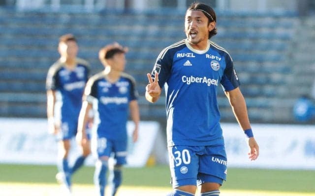悲願のJ1昇格果たした町田、契約更新第1号は9年目を迎えるベテランFW中島裕希…町田ではJ2通算274試合48得点