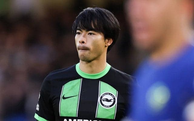 三笘薫、完全復活 １対１はほぼ全勝 ブライトンは左ウイングにボールを集めた