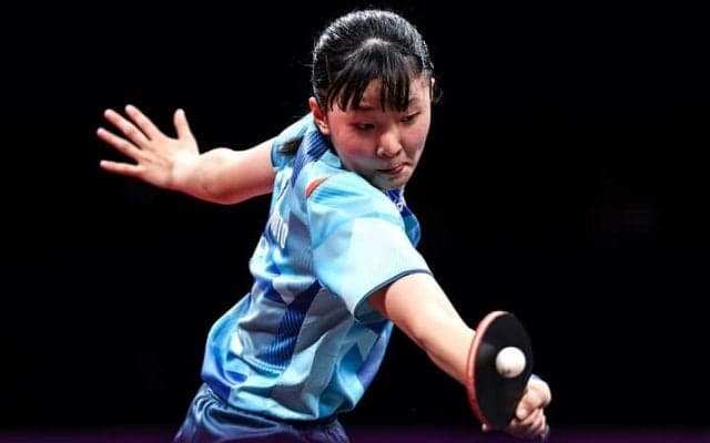 日本女子卓球界の勢力図が塗り替えられる？中国が強める張本美和への「警戒心」