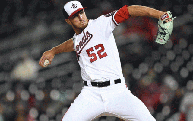 日本ハムが最速159キロ右腕マーフィーと契約合意　身長196センチの28歳…背番号は31