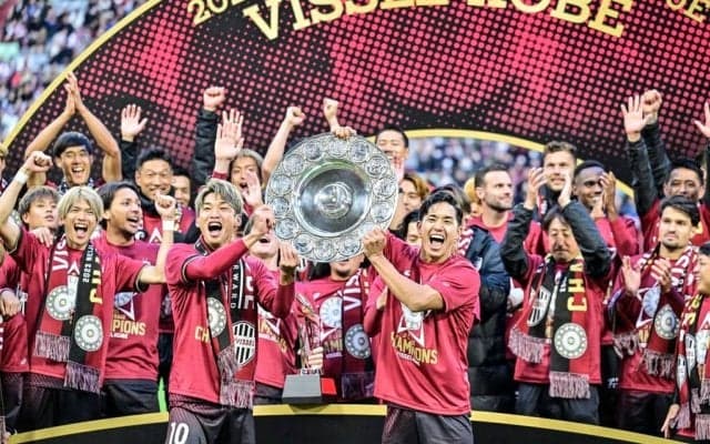 日本代表97試合出場MFが初選出！ Jリーグ年間優秀選手賞34人発表…リーグ制覇の神戸7人、2位・横浜FM5人、3位・広島2人、4位・浦和5人、ルヴァン優勝・福岡3人