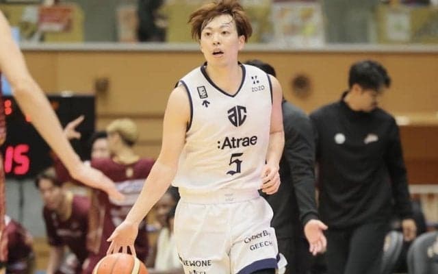 A千葉が越谷との東地区首位攻防戦を制して9連勝…滋賀は5連勝を飾る／12月3日開催 B2試合結果