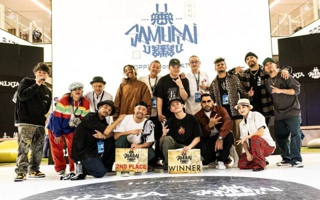 【SAKAI DANCE FES.】世界レベルのダンスバトルが大阪・堺市にて開催！