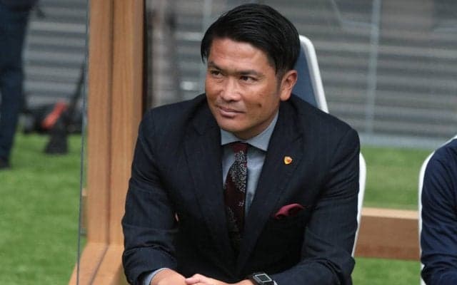 鹿島が岩政大樹監督の退任を発表、今季は5位フィニッシュ「後悔はありません」