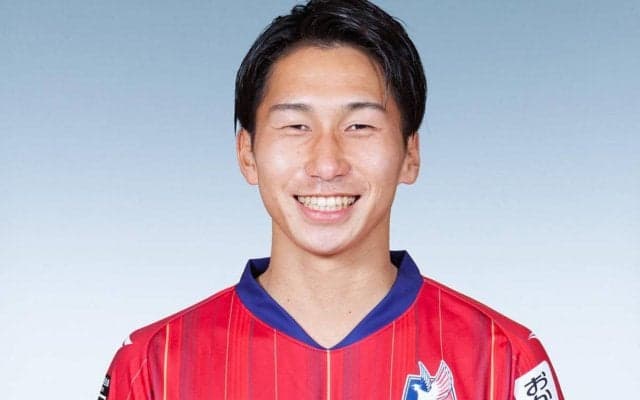 岡山がFW松木駿之介と契約満了、今季はJFLのヴェルスパ大分でプレーし27試合3得点