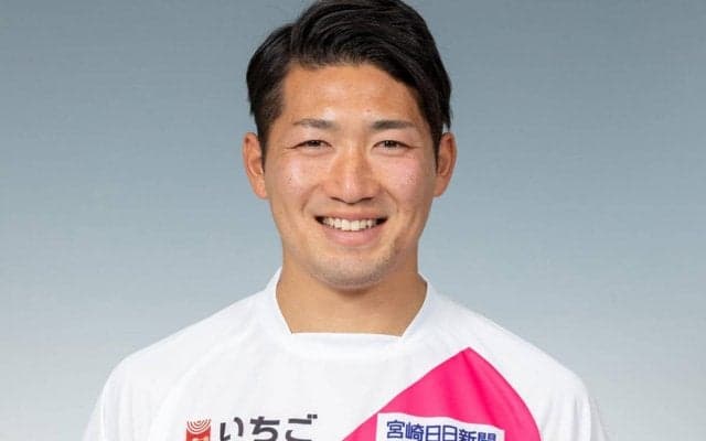 宮崎の24歳FW髙橋一輝が現役引退、プロ2年間で44試合に出場も決断「新しいチャレンジをすることに決めました」