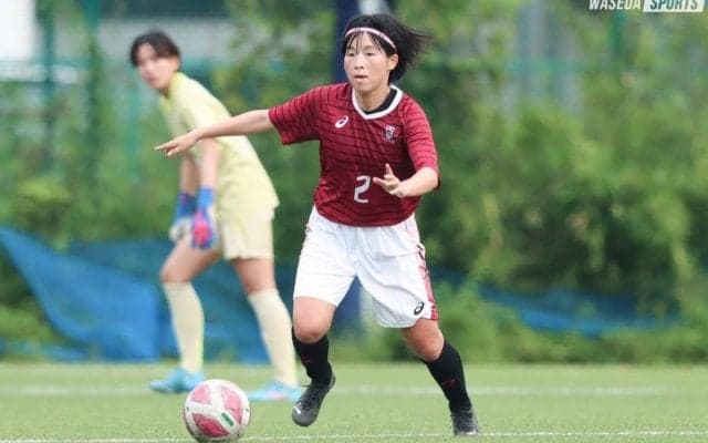 ＤＦ夏目歩実がなでしこリーグ・朝日インテック・ラブリッジ名古屋に加入内定！