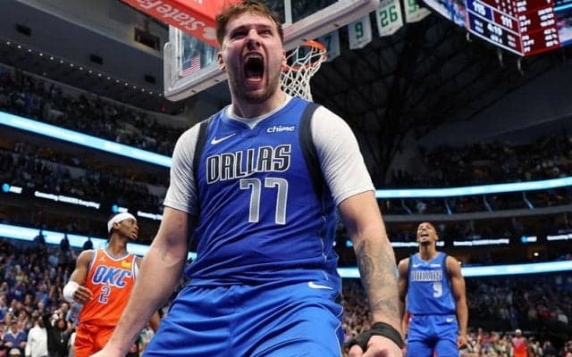 “パパ”となったドンチッチが引っ張り、マブスがNBA新記録の30－0のランを達成