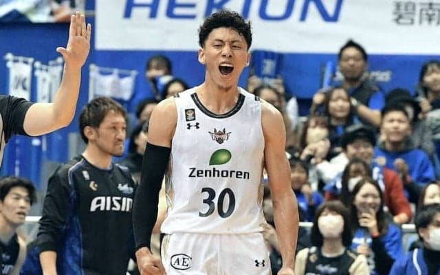 OTにもつれる激闘を制した琉球…躍動したエース・今村佳太「全員でつかみ取った勝利」