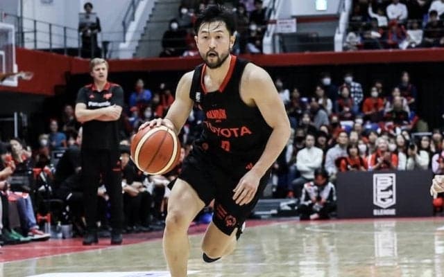 連勝が「11」で止まったアルバルク東京…橋本竜馬「まだまだ長いシーズンが続く」